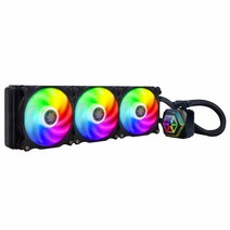 실버스톤 CPU 수냉쿨러 SST-PF360-ARGB STCOM