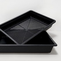 마이플랜트 [마이플랜트]삽목상자 플라스틱 화분 받침대 분갈이 트레이 가드닝 원예용품, 선택완료