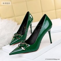 9CM 스틸레토 하이힐 High heel sandals 6B843