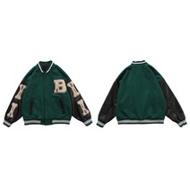 여성 바시티자켓 가을 겨울 여자 야구 점퍼 항공 과잠 유니폼 22FW