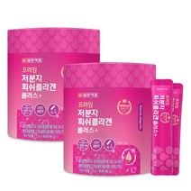 일양약품 프라임 저분자 피쉬콜라겐, 2통, 2g