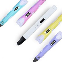 손도리닷컴 손도리 3D펜 일반형 파랑 비정품토너, 1, 해당상품