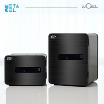 선일금고 루셀 미니 스마트 내화 비밀 디지털 가정용 메타셀 더블랙 MC-020 BLACK, MC-40 BLACK