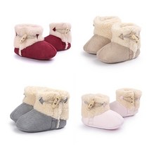 MK 떡볶이단추 퍼보행기 부츠(0-18개월)203299