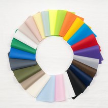 릴리패브릭 150D 폴리에스터 헤비 듀스포 UV 자외선차단 투명코팅 방수원단 25 color, 403 옐로우