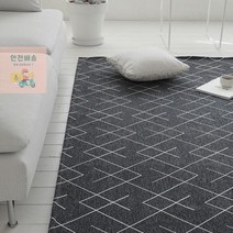 HACHO_ 단모러그 서재러그 세라젬러그 극세사러그 겨울용카페트 인테리어러그