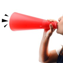 KLU72660730cm 응원나팔 축구장나팔 부부젤라 응원용품 장나팔