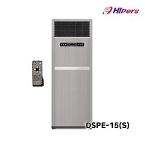 대성하이원 전기온풍기 업소용 사무실 온풍난방기 히터 (리모컨포함), 30평형(DSPE-15(S))