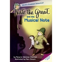 Nate the Great and the Musical Note:, Random House