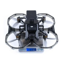 AXISFLYING AVATA FPV 드론 씨네후프 프레임 키트 3.5 인치(모터제외)