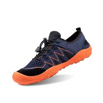 North Bund Water Shoes 남성용 여성용 퀵 드라이 맨발 비치 카약 수영장 아쿠아 삭스 서핑 클라이밍 요가 81-그레이