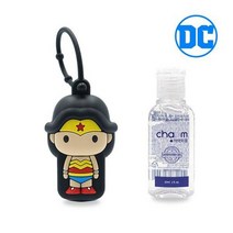 DC 휴대용 손소독제 원더우먼 스위트피향 30ml