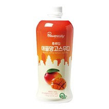 세미 베버시티 후루티 애플망고 스무디 1.8kg x 2개, 세미-베버시티후루티애플망고1.
