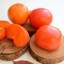 파몰 - 한알 정성 햇 감 청도 반시 진영 단감 대봉감 홍시, 반시 대과 2.5kg (13~17과)