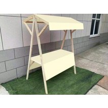 매대 야시장 플리마켓 간이 야외 판매 스탠드 접이식 가판대 노점, 8