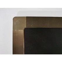 법랑 칠판 메모 자석 가정용 환경판 공부방 벽걸이, 120x200cm, 블랙A프레임