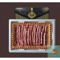 명절 초이스 LA갈비 감사 선물세트 3kg, 단품, 단품