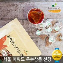 임산부 루이보스티 삼각티백 100개입, 단품