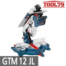 보쉬 GTM12JL 각도절단기 테이블쏘 12인지 1800W 톱날