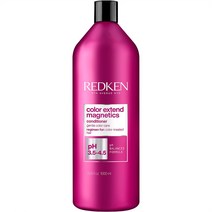 Redken Color Extend Magnetics Conditioner 레드켄 컬러 익스텐드 마그네틱스 컨디셔너 PH밸런스 1000ml