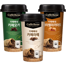 푸르밀 카페베네 컵커피 카페라떼 20개