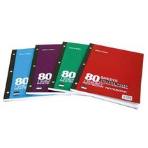 [아람] 바인더노트 3공 A4 색상랜덤 380, 단품