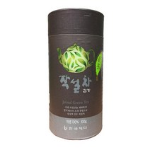 카테킨 원통 포장 선물용 새순 곡우 녹차 잎 식재료차, 상세페이지참조