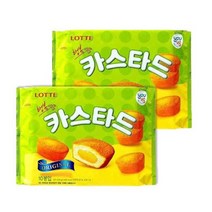 카스타드(230gx2EA 롯데제과), 세이제이SEYJ 1, 230g