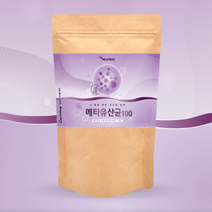 메타유산균 분말 가루 150g 1개월분 메타바이오틱스 블루베리 적포도 19종 혼합유산균 프리바이오틱스