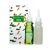 웰코스 현대 멋들 야채 시스테인 1제 2제 각100ml