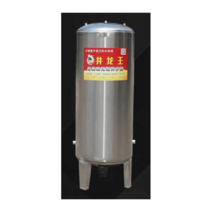 우물 저장 물 탱크 부스터 압력 탱크 수돗물 펌프, 60L 40cmX65cm