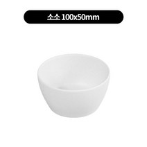 고백자 프로일식공기, 소소 100x50mm