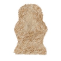 먼지없는 러그 양털러그 양모 극세사 물세탁 long hair solid mat seat