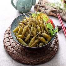 반찬단지 산고추 절임 500g 하늘초 일식반찬, 산고추 500g
