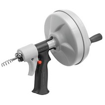 일음쇼핑^^*m리지드-KWIK-SPIN 스프링청소기 57038 6.3mm (1EA) 배관 세척간편 편리 작업공구 산업용품 케이블자동공급일medi^*^, ab*^^선택없는