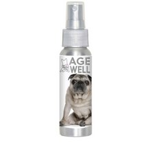 더블리스풀독 노령견 신경 심신안정제 반려견 아로마테라피 오일 스프레이, 80ml, 1개