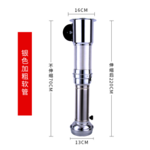 식당 후드 자바라 파이프 환기구 덕프 업소 공장 주름관 공조 연기 배관 고깃집 레스토랑, A