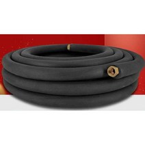 에어컨호스 알루미늄 튜브 물 호스 연장 구리 커넥터, 1.5P-2P 4미터(6/12)(10개 세트)