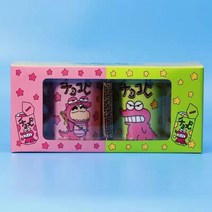 니치유 식기세트 머그컵 캐릭터 짱구 머그컵, 공룡 세트