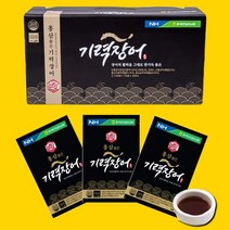 충북인삼농협 기력장어 민물 장어즙 엑기스 장어진액 액기스 효능 30포