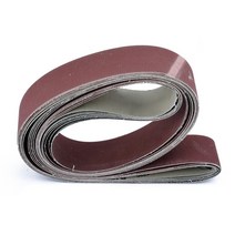 스탠다드툴 연마 도구 180-800grit 6pcs 샌딩 페이퍼 파인 그릿 샌딩 벨트 샌드페이퍼 샌더 밴드 5x182cm 버핑 기계 빼빠, 협력사