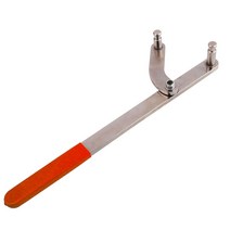 캠축 잠금 도구 전문 풀리 홀드 액세서리 차량 수리를위한 간단한 스프로킷 렌치 수리 도구 유지, type1