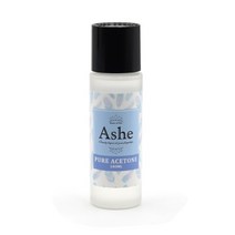 ASHE 애쉬 쏙 아세톤 100% 퓨어 아세톤 100ml, 수량
