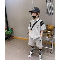 키즈반팔티 남아바지 키즈상하복 D03