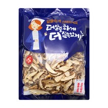 좋은세상 건표고버섯(슬라이스) 대용량식자재 500g, 1개