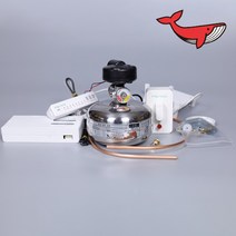 파라텍 주방 후드 자동식소화기 자동소화장치 LNG 가스렌지, LNG-가스렌지용, 포함, 미포함, 1개