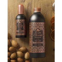 TesoridOriente [이탈리아 프리미엄 바디케어] 테소리 도리엔테 배쓰크림 함맘(펌프증정), FREE