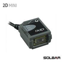 FA470 2D 바코드 미니 스캐너, RS232C