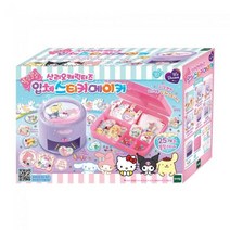 위드림 산리오 캐릭터즈 입체 스티커메이커 / 헬로키티 마이멜로디 쿠로미 리필