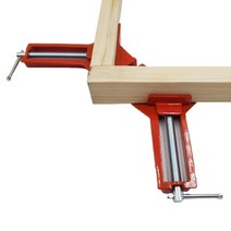 고정 코너클램프 90도 목공 직각 만력기, 상세페이지 참조